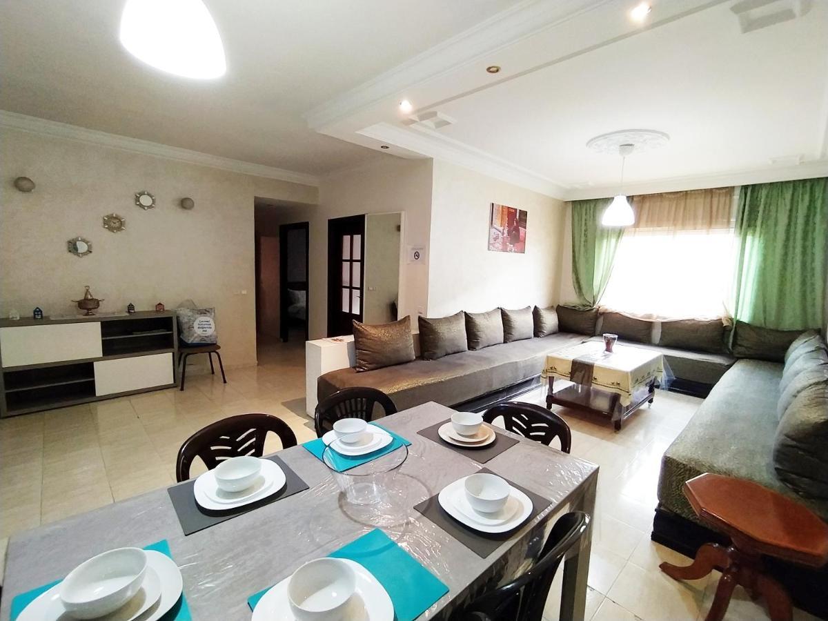 Rabat Central Appart公寓 外观 照片
