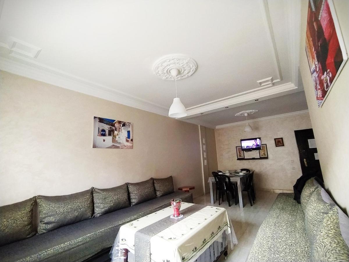 Rabat Central Appart公寓 外观 照片
