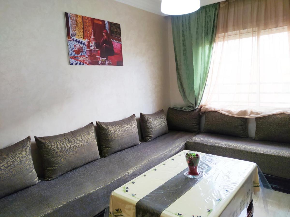 Rabat Central Appart公寓 外观 照片