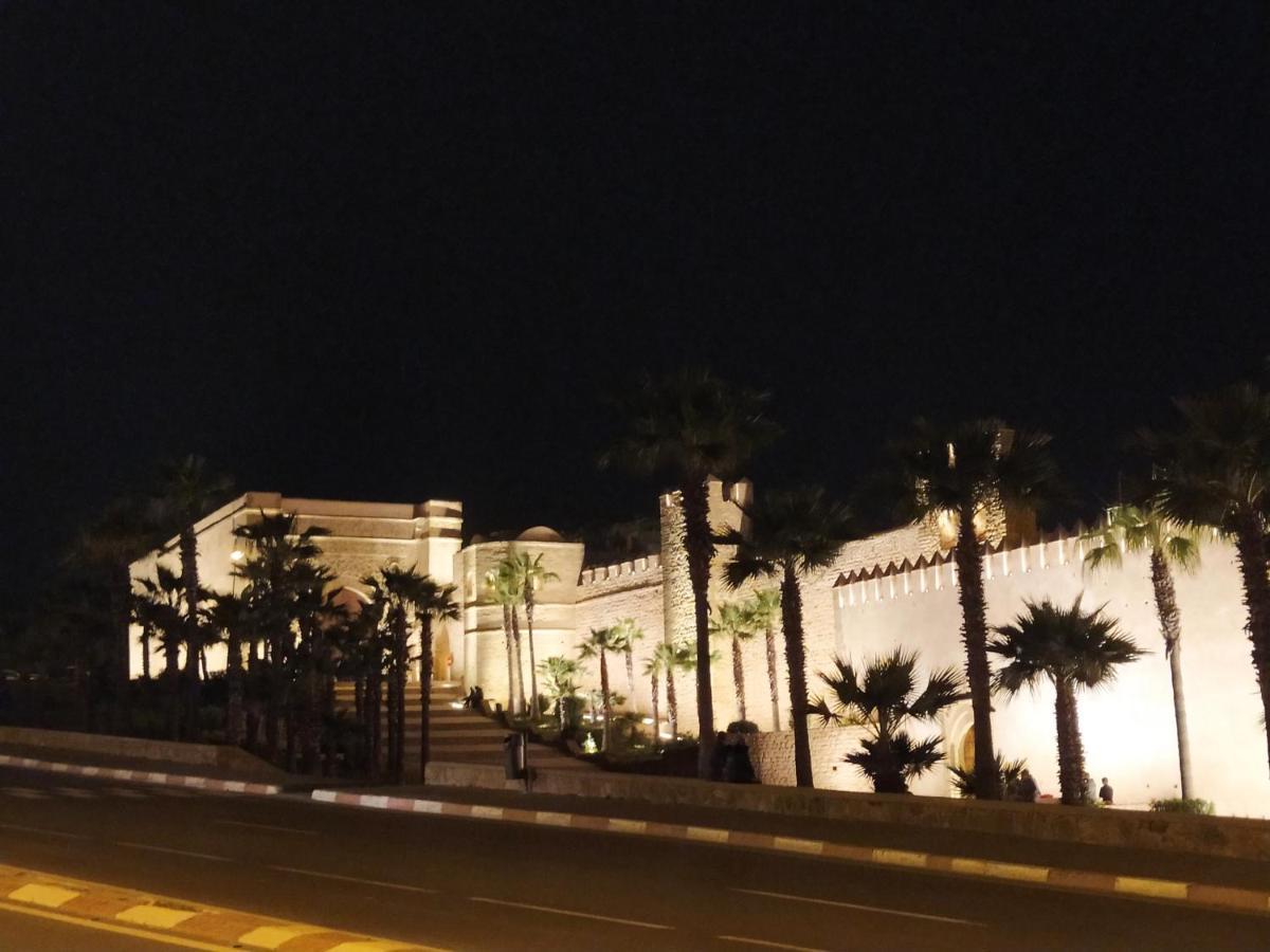 Rabat Central Appart公寓 外观 照片