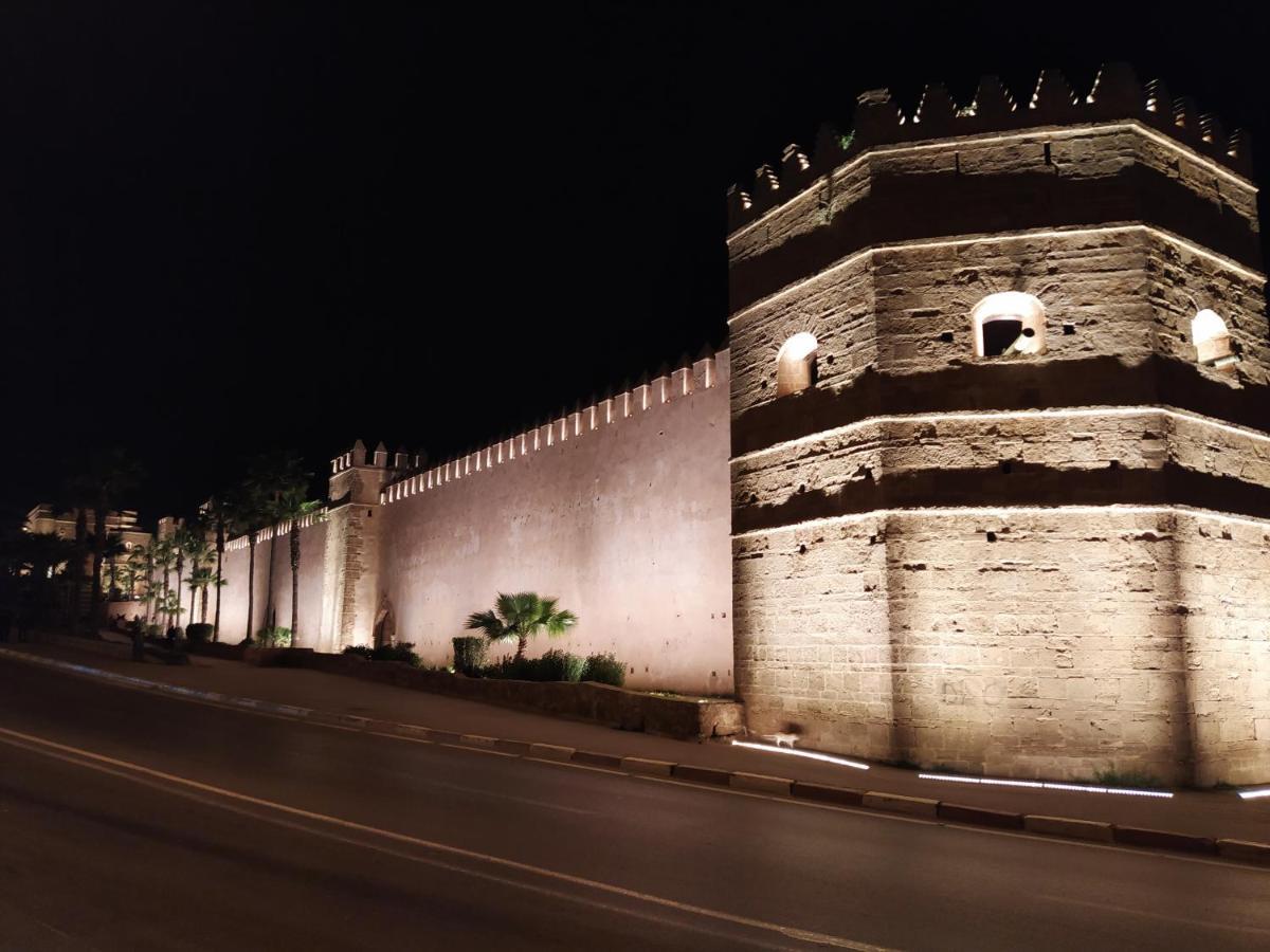 Rabat Central Appart公寓 外观 照片